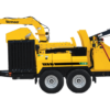 AX19 Brush Chipper